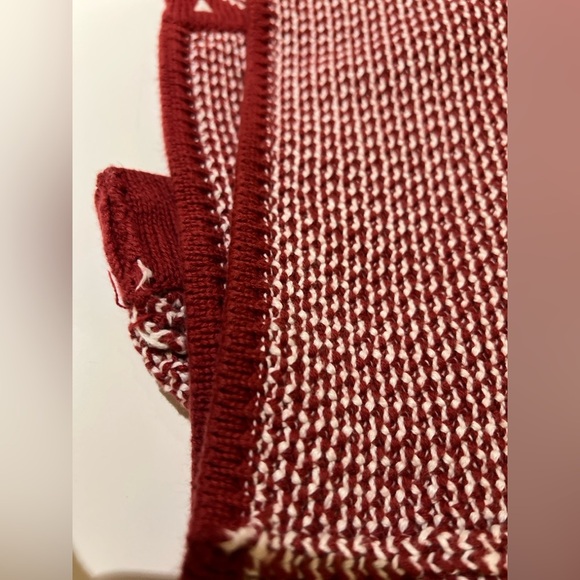 100% Organic Cotton Woolovers Womens Open Embroidered Placket Cardigan Size: S - Picture 12 of 15